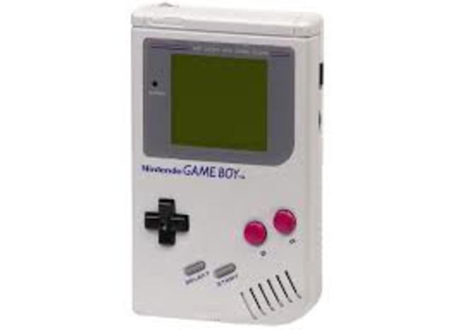 GameBoy