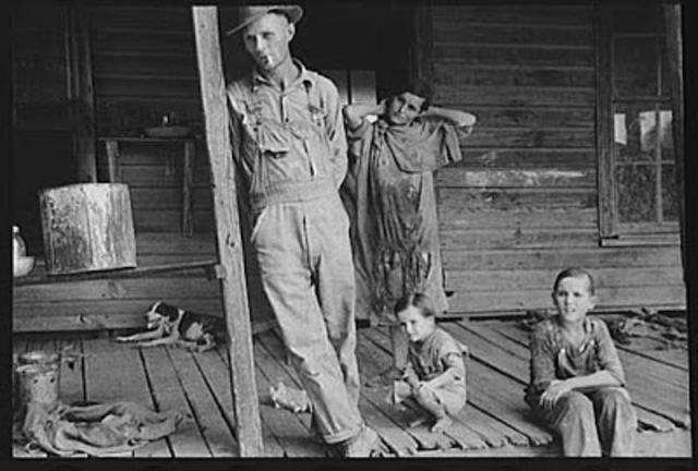 Rural and Urban areas