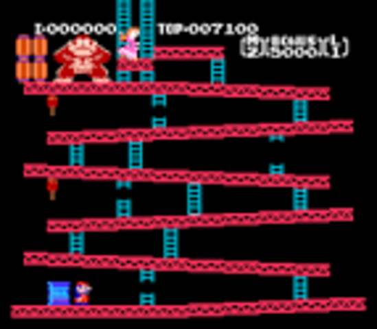 donkey kong