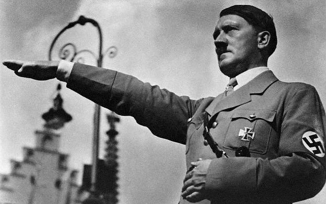 SUICIDIO DE HITLER