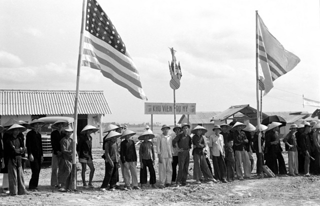 Aid of Indochina War from US