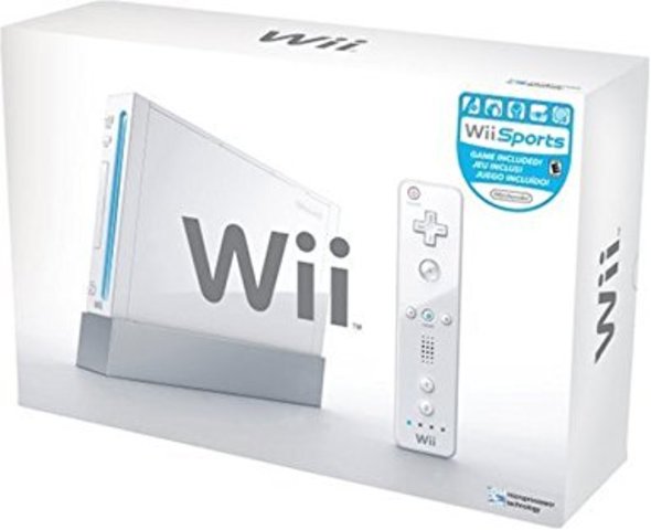 Nintendo WII