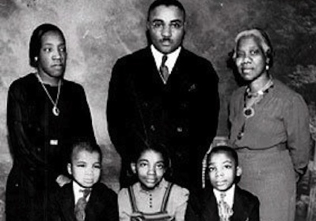 His name got canged to Martin Luther King Jr.