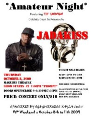 Jadakiss Concert
