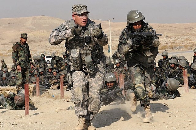 U.S. Soldiers