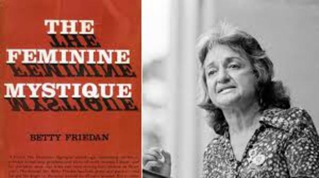 The Feminine Mystique