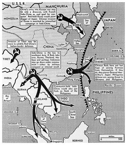 Eisenhower was warned