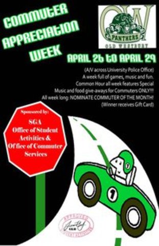 Commuter Appreciation