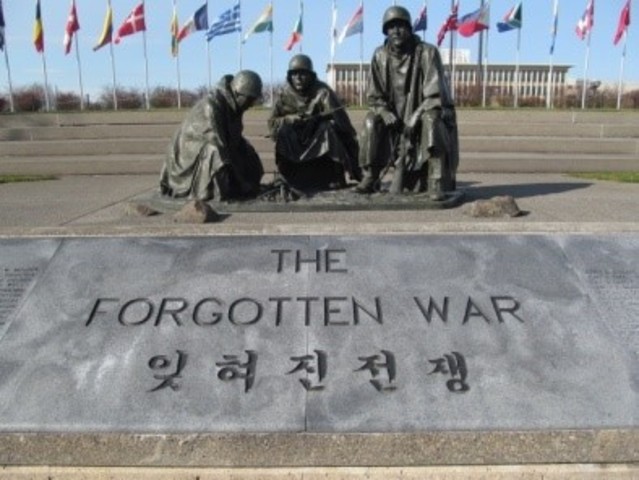 Korean War (The Forgotten War)