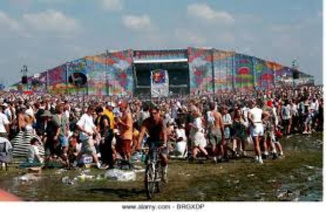 Woodstock Music Festival