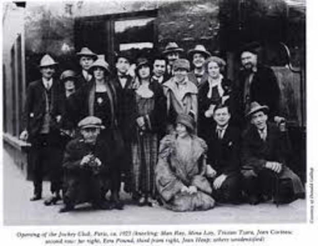 Lost Generation of the 1920s