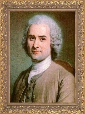 JUAN JACOBO ROUSSEAU