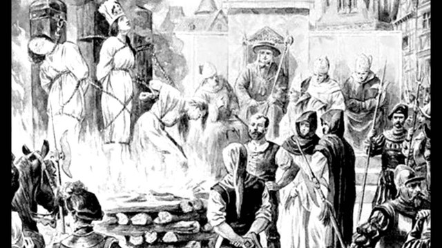 Fundación de la Inquisición Española