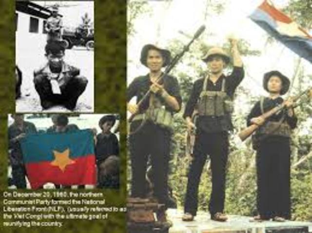 National Liberaton Front