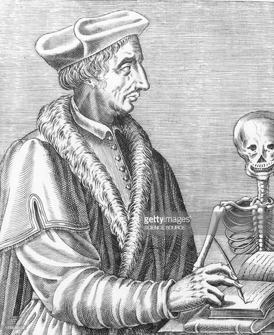 Jean Fernel (1497-1558)