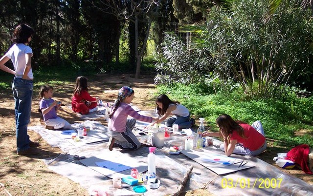 Noción de escuela de Rousseau.