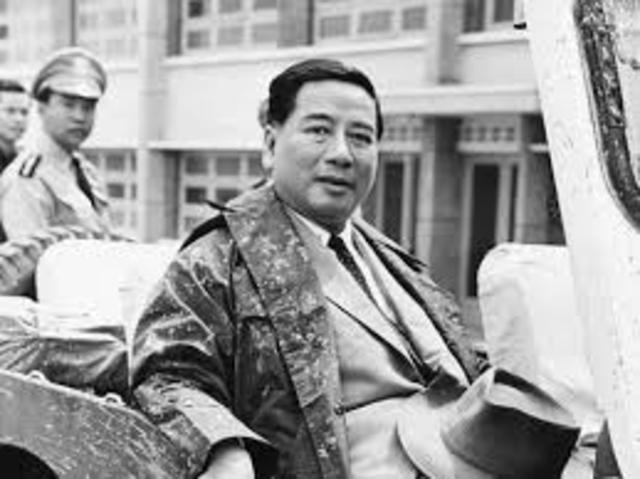 South Vietnamese coup