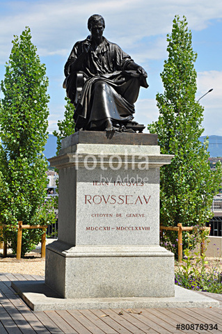 Rousseau muere el...