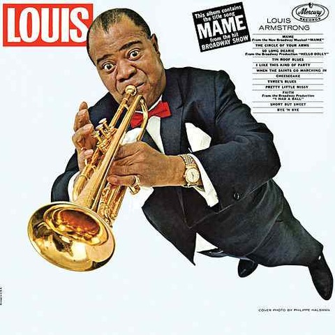 Louis Armstrong