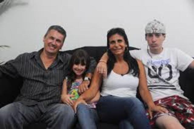 Reality Show Troca de Familia