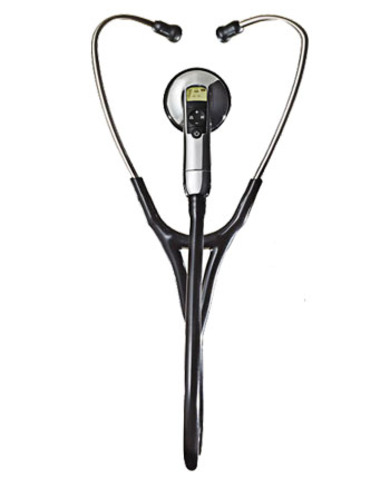 10. 3M/Littmann Electronic Stethoscope Model 3200 With Zargis Cardioscan