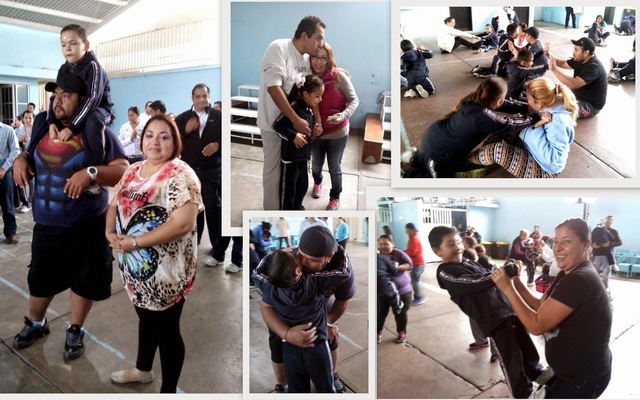 Noción de escuela de FrÖbel.