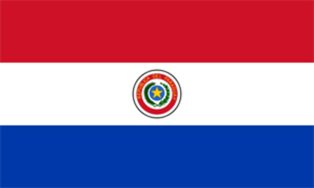 independencia de paraguay
