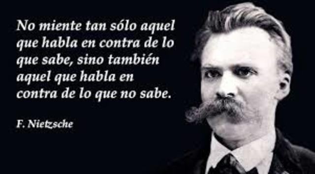 Friedrich Nietzsche