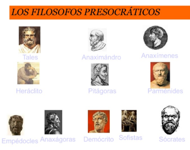 SURGIMIENTO DE PENSAMIENTO FILOSÓFICO