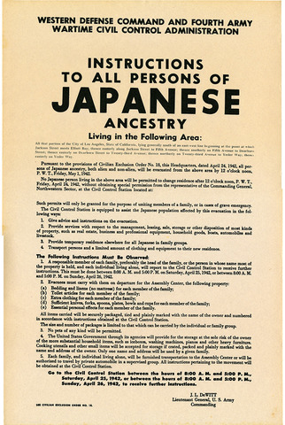 Executive Order 9066