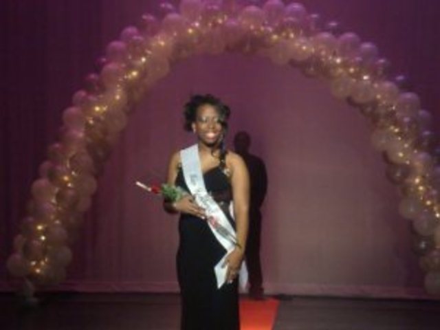 Ms. Carribean Pageant
