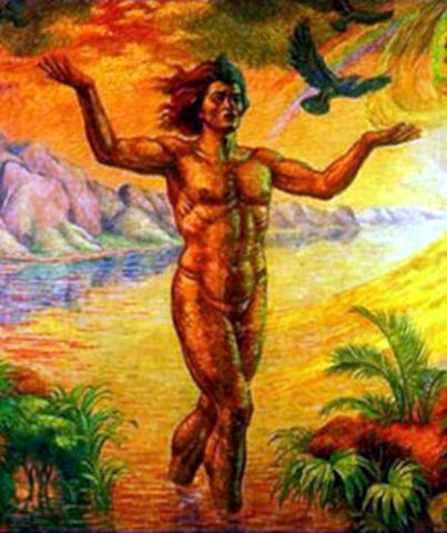 Literatura indígena