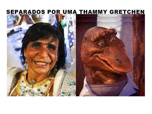 Gretchen é alvo cyberbullying nas redes sociais