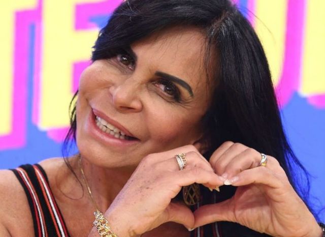 Gretchen vira Rainha dos Memes