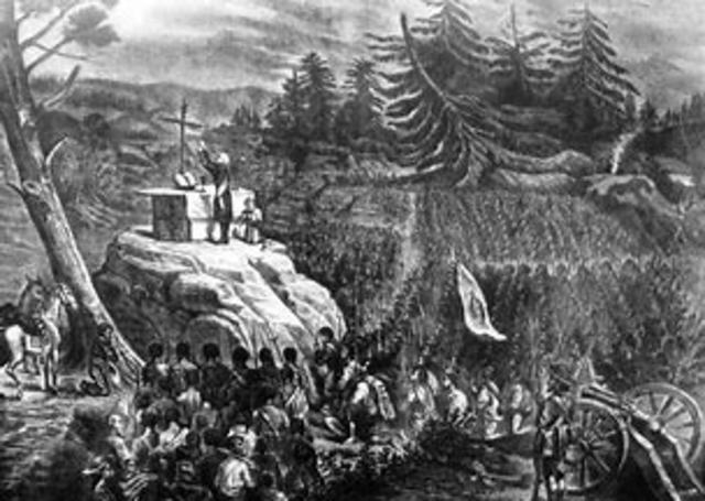 Batalla del Monte de las Cruces