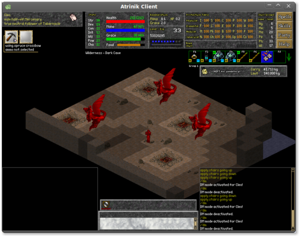 MMORPG juegos de rol multijugador online