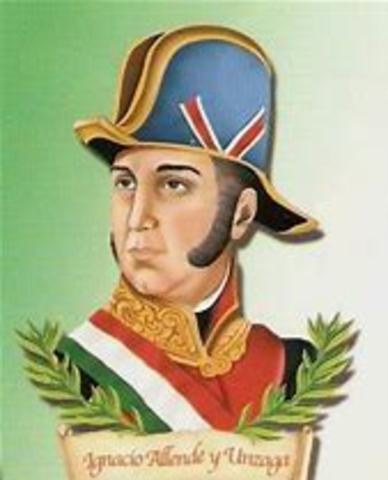 Allende, Aldama y Jiménez son fusilados en Chihuahua