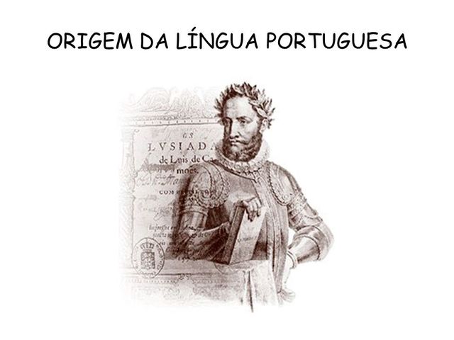 Origem do português