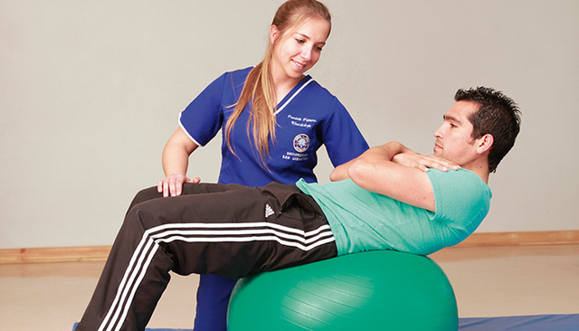 Acreditación Kinesiología