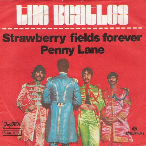 Strawberry Fields Forever