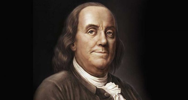 Benjamin Franklin writes to James Parker about the federal organisation of the Iroquois League