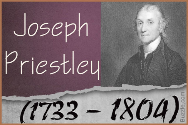 Joseph Priestley