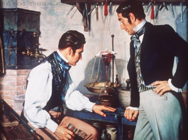 Pelletier y Caventou