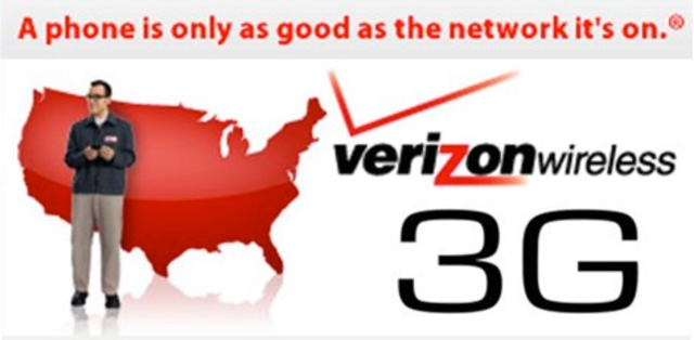 Segundo Operador de red 3G