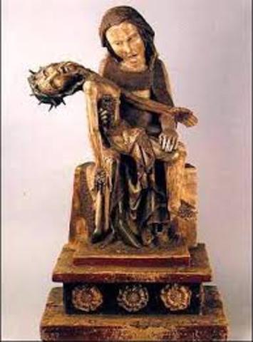 Rottgen Pieta