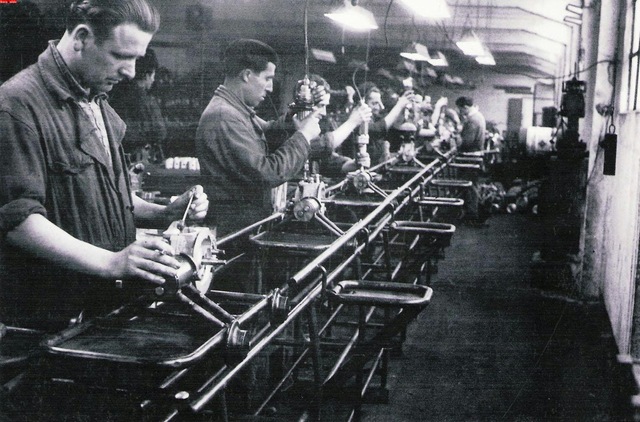 PRODUCCIÓN DE HIERRO