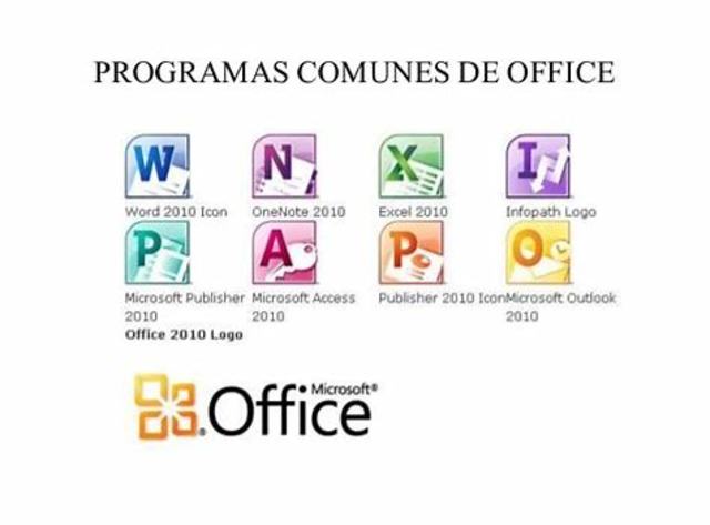 paquete microsoft
