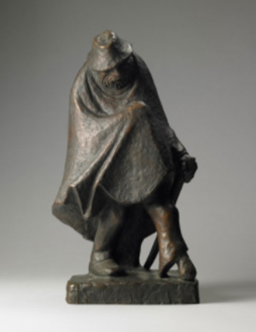 “One-Legged Man”