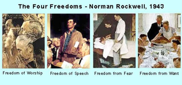 Four Freedoms