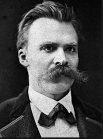 Friedrich Wilhelm Nietzsche